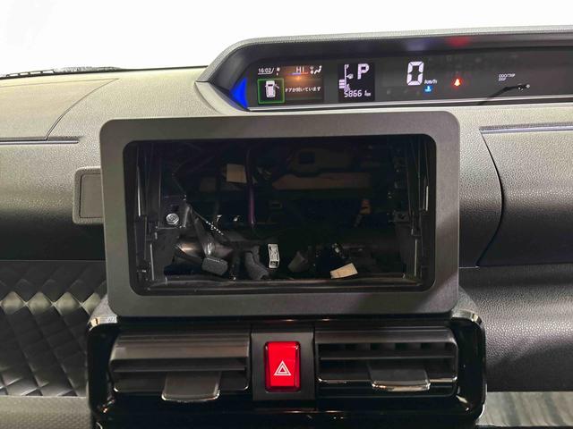 タントカスタムＸスタイルセレクション４ＷＤ　オーディオレス　オートエアコン／ライト／ハイビーム／電動ドアミラー　ＬＥＤヘッドライト／フォグランプ　コーナーセンサー　両側電動スライドドア　運転席・助手席シートヒーター　チルトステアリング（秋田県）の中古車