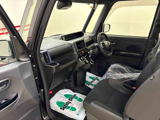 タントカスタムＸスタイルセレクション４ＷＤ　オーディオレス　オートエアコン／ライト／ハイビーム／電動ドアミラー　ＬＥＤヘッドライト／フォグランプ　コーナーセンサー　両側電動スライドドア　運転席・助手席シートヒーター　チルトステアリング（秋田県）の中古車