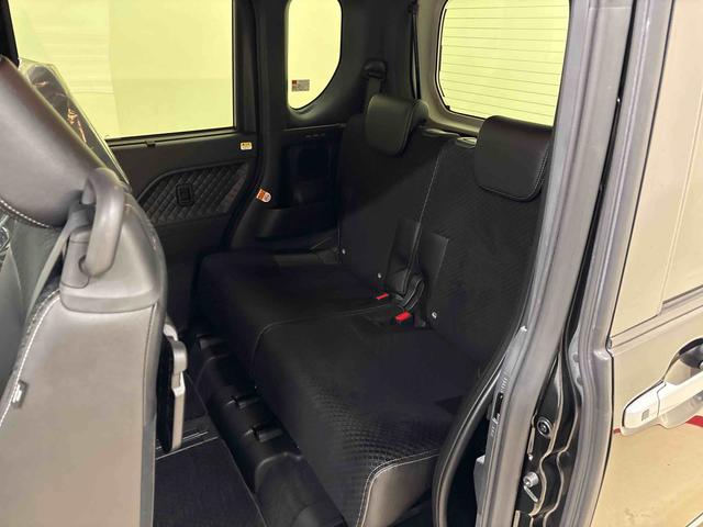 タントカスタムＸスタイルセレクション４ＷＤ　オーディオレス　オートエアコン／ライト／ハイビーム／電動ドアミラー　ＬＥＤヘッドライト／フォグランプ　コーナーセンサー　両側電動スライドドア　運転席・助手席シートヒーター　チルトステアリング（秋田県）の中古車