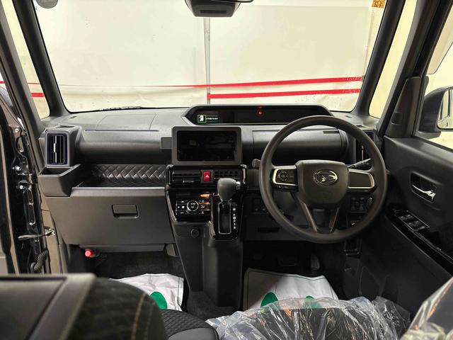 タントカスタムＸスタイルセレクション４ＷＤ　オーディオレス　オートエアコン／ライト／ハイビーム／電動ドアミラー　ＬＥＤヘッドライト／フォグランプ　コーナーセンサー　両側電動スライドドア　運転席・助手席シートヒーター　チルトステアリング（秋田県）の中古車