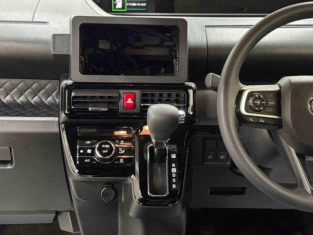 タントカスタムＸスタイルセレクション４ＷＤ　オーディオレス　オートエアコン／ライト／ハイビーム／電動ドアミラー　ＬＥＤヘッドライト／フォグランプ　コーナーセンサー　両側電動スライドドア　運転席・助手席シートヒーター　チルトステアリング（秋田県）の中古車