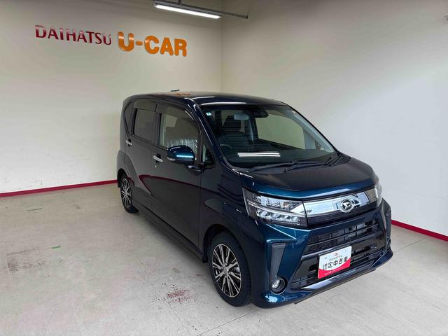 ムーヴカスタム　Ｘ　ＶＳ　ＳＡIII４ＷＤ　オーディオレス　パノラマモニター　ＬＥＤヘッドライト／フォグランプ　オートエアコン／ライト／ハイビーム／電動ドアミラー　運転席シートヒーター　キーフリーシステム　チルトステアリング（秋田県）の中古車