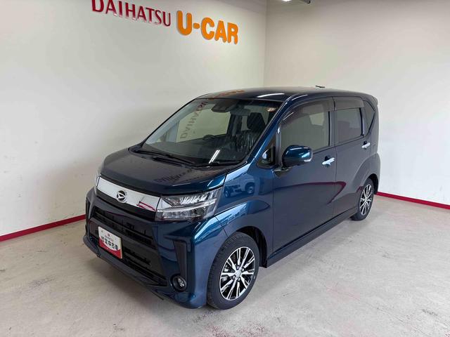 ムーヴカスタム　Ｘ　ＶＳ　ＳＡIII４ＷＤ　オーディオレス　パノラマモニター　ＬＥＤヘッドライト／フォグランプ　オートエアコン／ライト／ハイビーム／電動ドアミラー　運転席シートヒーター　キーフリーシステム　チルトステアリング（秋田県）の中古車
