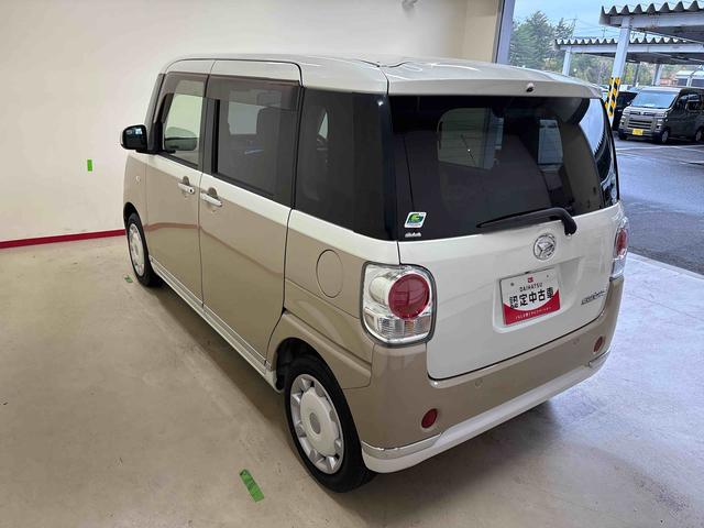 ムーヴキャンバスＸメイクアップ　ＳＡII４ＷＤ　純正ナビ　バックカメラ　オートエアコン／ライト／電動ドアミラー　ハロゲンヘッドライト　ＬＥＤフォグランプ　リモコンエンジンスターター　ＴＶコントロールスイッチ　チルトステアリング（秋田県）の中古車