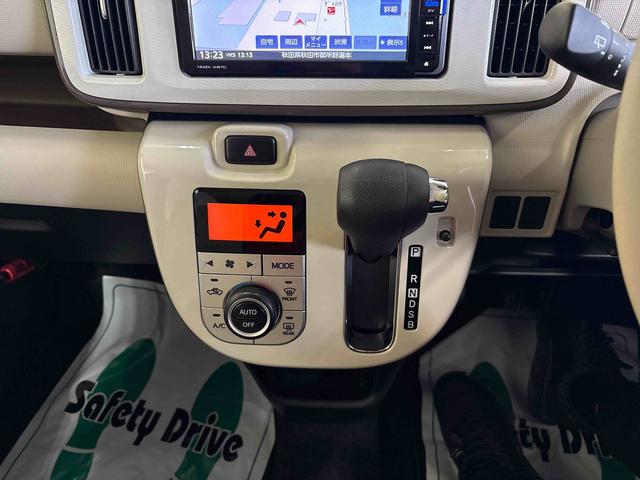 ムーヴキャンバスＸメイクアップ　ＳＡII４ＷＤ　純正ナビ　バックカメラ　オートエアコン／ライト／電動ドアミラー　ハロゲンヘッドライト　ＬＥＤフォグランプ　リモコンエンジンスターター　ＴＶコントロールスイッチ　チルトステアリング（秋田県）の中古車