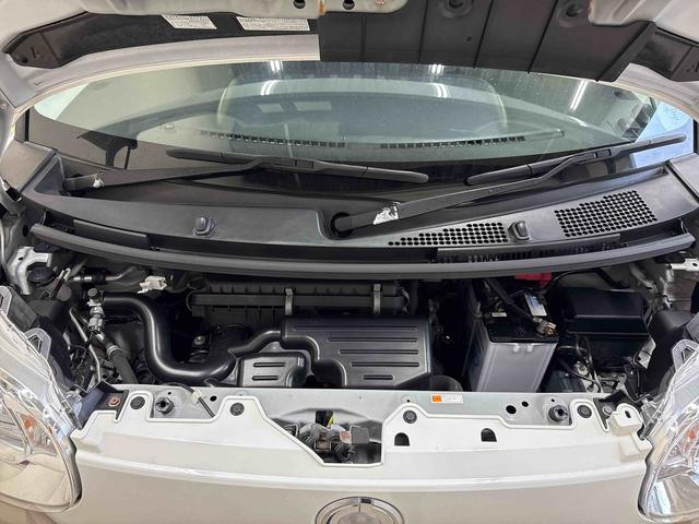 ムーヴキャンバスＸメイクアップ　ＳＡII４ＷＤ　純正ナビ　バックカメラ　オートエアコン／ライト／電動ドアミラー　ハロゲンヘッドライト　ＬＥＤフォグランプ　リモコンエンジンスターター　ＴＶコントロールスイッチ　チルトステアリング（秋田県）の中古車