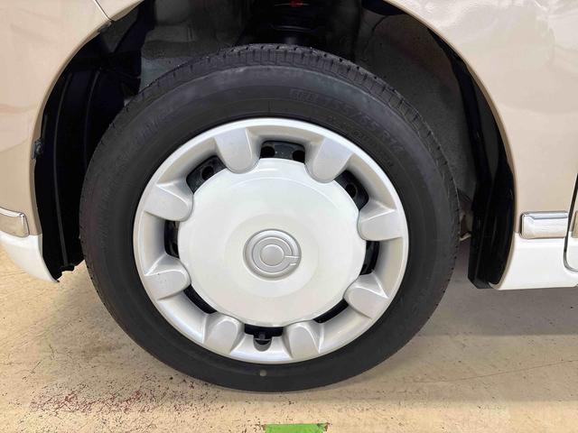 ムーヴキャンバスＸメイクアップ　ＳＡII４ＷＤ　純正ナビ　バックカメラ　オートエアコン／ライト／電動ドアミラー　ハロゲンヘッドライト　ＬＥＤフォグランプ　リモコンエンジンスターター　ＴＶコントロールスイッチ　チルトステアリング（秋田県）の中古車