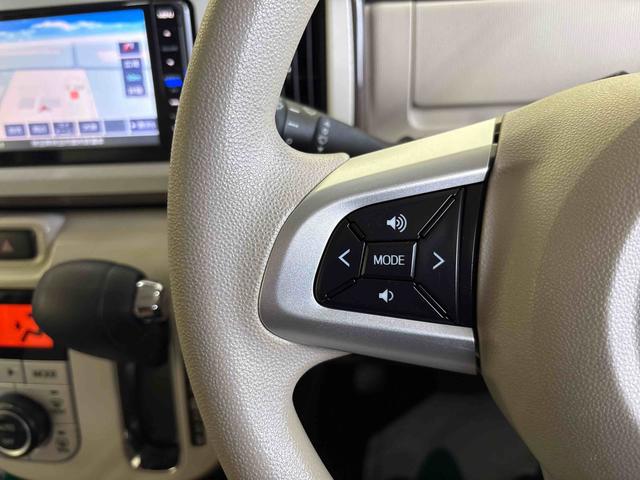 ムーヴキャンバスＸメイクアップ　ＳＡII４ＷＤ　純正ナビ　バックカメラ　オートエアコン／ライト／電動ドアミラー　ハロゲンヘッドライト　ＬＥＤフォグランプ　リモコンエンジンスターター　ＴＶコントロールスイッチ　チルトステアリング（秋田県）の中古車