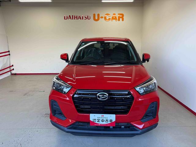 ロッキーX4WD 純正ナビ ドライブレコーダー ETC コーナーセンサー LEDヘッドライト フロントシールドディアイサー 運転席・助手席シートヒーター バックカメラ ステアリングスイッチ チルトステアリング(秋田県)の中古車