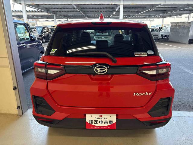 ロッキーX4WD 純正ナビ ドライブレコーダー ETC コーナーセンサー LEDヘッドライト フロントシールドディアイサー 運転席・助手席シートヒーター バックカメラ ステアリングスイッチ チルトステアリング(秋田県)の中古車