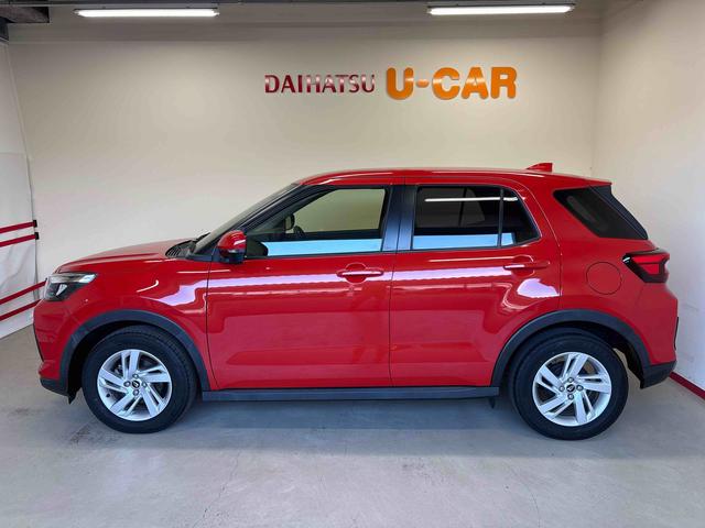 ロッキーX4WD 純正ナビ ドライブレコーダー ETC コーナーセンサー LEDヘッドライト フロントシールドディアイサー 運転席・助手席シートヒーター バックカメラ ステアリングスイッチ チルトステアリング(秋田県)の中古車