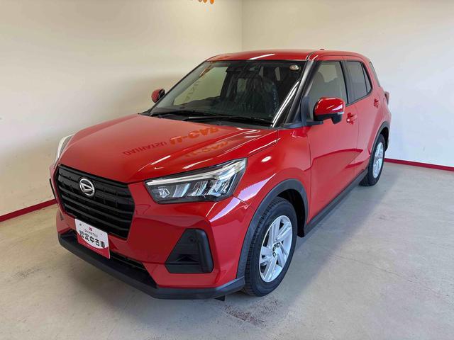 ロッキーX4WD 純正ナビ ドライブレコーダー ETC コーナーセンサー LEDヘッドライト フロントシールドディアイサー 運転席・助手席シートヒーター バックカメラ ステアリングスイッチ チルトステアリング(秋田県)の中古車