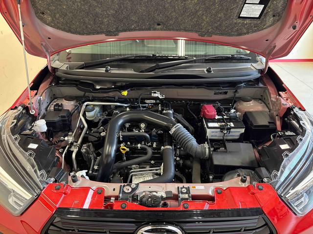 ロッキーX4WD 純正ナビ ドライブレコーダー ETC コーナーセンサー LEDヘッドライト フロントシールドディアイサー 運転席・助手席シートヒーター バックカメラ ステアリングスイッチ チルトステアリング(秋田県)の中古車