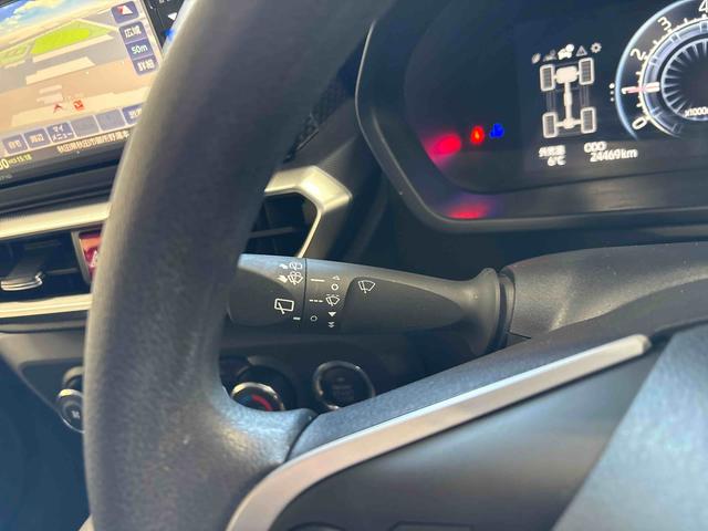 ロッキーX4WD 純正ナビ ドライブレコーダー ETC コーナーセンサー LEDヘッドライト フロントシールドディアイサー 運転席・助手席シートヒーター バックカメラ ステアリングスイッチ チルトステアリング(秋田県)の中古車