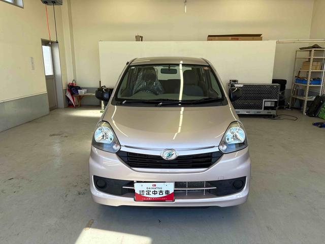 ミライースＬｆ４ＷＤ　純正ナビ　ハロゲンヘッドライト　キーレスエントリー　マニュアルエアコン　アイドリングストップ　セキュリティアラーム（秋田県）の中古車