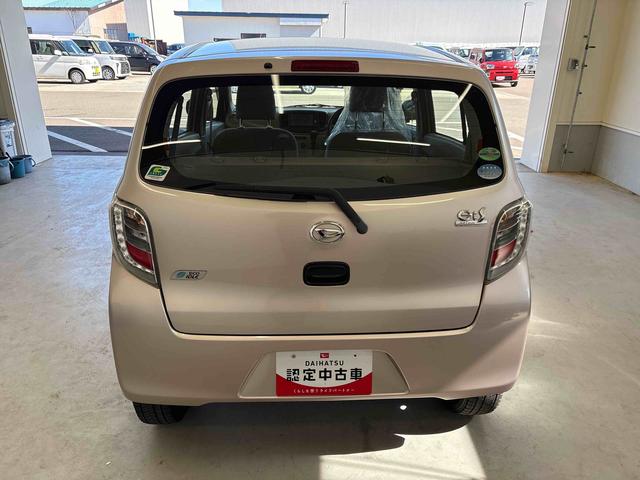 ミライースＬｆ４ＷＤ　純正ナビ　ハロゲンヘッドライト　キーレスエントリー　マニュアルエアコン　アイドリングストップ　セキュリティアラーム（秋田県）の中古車