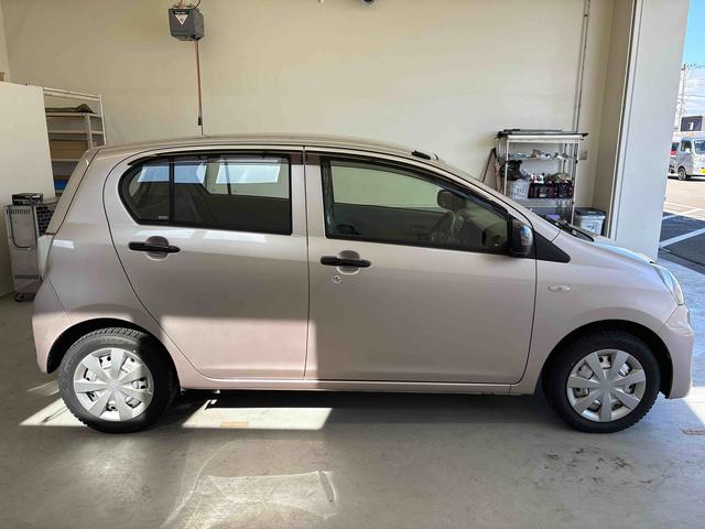 ミライースＬｆ４ＷＤ　純正ナビ　ハロゲンヘッドライト　キーレスエントリー　マニュアルエアコン　アイドリングストップ　セキュリティアラーム（秋田県）の中古車