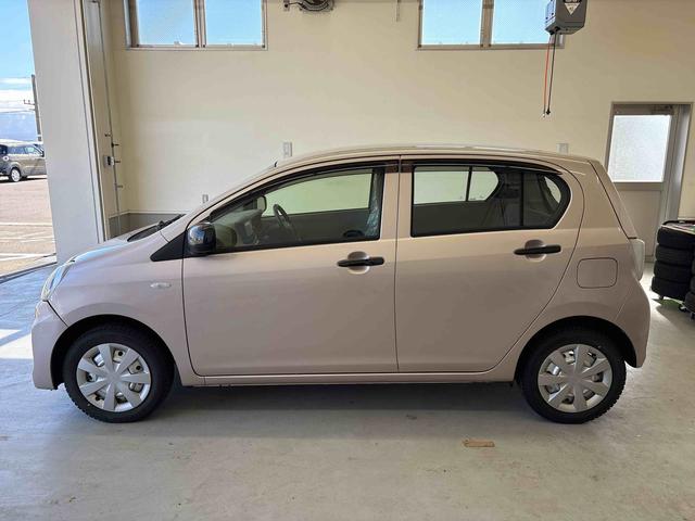 ミライースＬｆ４ＷＤ　純正ナビ　ハロゲンヘッドライト　キーレスエントリー　マニュアルエアコン　アイドリングストップ　セキュリティアラーム（秋田県）の中古車