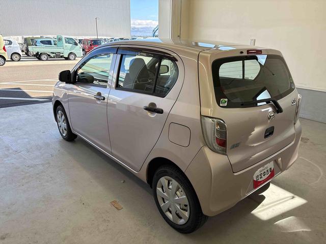 ミライースＬｆ４ＷＤ　純正ナビ　ハロゲンヘッドライト　キーレスエントリー　マニュアルエアコン　アイドリングストップ　セキュリティアラーム（秋田県）の中古車