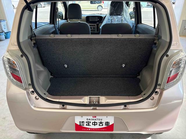 ミライースＬｆ４ＷＤ　純正ナビ　ハロゲンヘッドライト　キーレスエントリー　マニュアルエアコン　アイドリングストップ　セキュリティアラーム（秋田県）の中古車