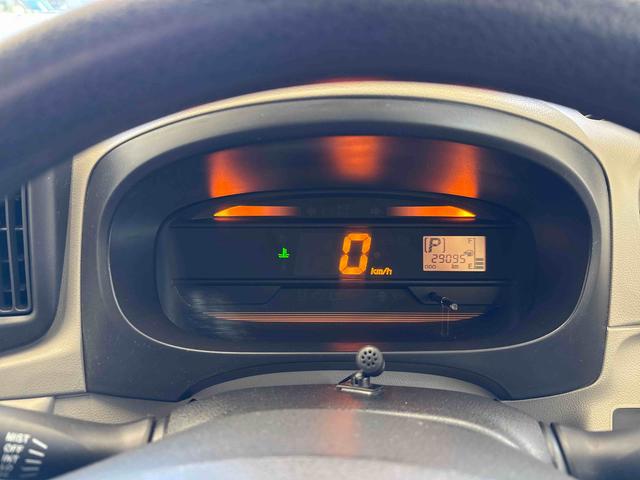 ミライースＬｆ４ＷＤ　純正ナビ　ハロゲンヘッドライト　キーレスエントリー　マニュアルエアコン　アイドリングストップ　セキュリティアラーム（秋田県）の中古車