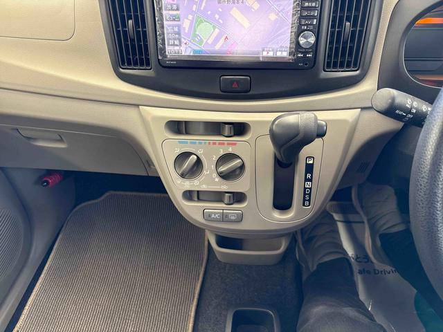 ミライースＬｆ４ＷＤ　純正ナビ　ハロゲンヘッドライト　キーレスエントリー　マニュアルエアコン　アイドリングストップ　セキュリティアラーム（秋田県）の中古車