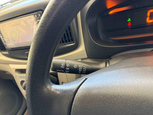 ミライースＬｆ４ＷＤ　純正ナビ　ハロゲンヘッドライト　キーレスエントリー　マニュアルエアコン　アイドリングストップ　セキュリティアラーム（秋田県）の中古車