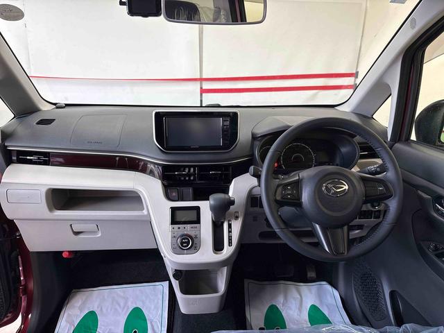 ムーヴXリミテッドII SAIII4WD 社外ナビ バックカメラ ステアリングスイッチ LEDヘッドライト 社外品ドライブレコーダー前後 オートエアコン/ライト/ハイビーム/電動ドアミラー 運転席シートヒーター ETC(秋田県)の中古車