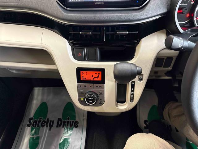 ムーヴXリミテッドII SAIII4WD 社外ナビ バックカメラ ステアリングスイッチ LEDヘッドライト 社外品ドライブレコーダー前後 オートエアコン/ライト/ハイビーム/電動ドアミラー 運転席シートヒーター ETC(秋田県)の中古車