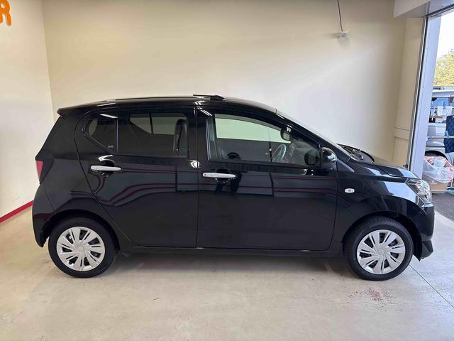 ミライースＸ　リミテッドＳＡIII４ＷＤ　純正ナビ　バックカメラ　マニュアルエアコン　ＬＥＤヘッドライト　オートライト／ハイビーム　コーナーセンサー　ＥＴＣ　電動格納ドアミラー　キーレスエントリー　ＶＳＣ（横滑り防止機能）（秋田県）の中古車