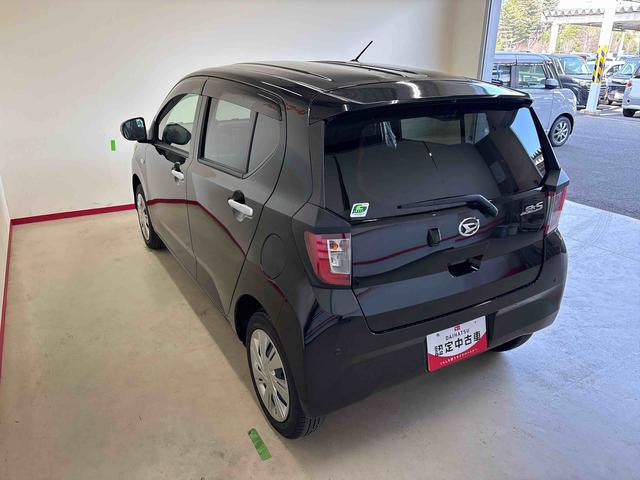 ミライースＸ　リミテッドＳＡIII４ＷＤ　純正ナビ　バックカメラ　マニュアルエアコン　ＬＥＤヘッドライト　オートライト／ハイビーム　コーナーセンサー　ＥＴＣ　電動格納ドアミラー　キーレスエントリー　ＶＳＣ（横滑り防止機能）（秋田県）の中古車