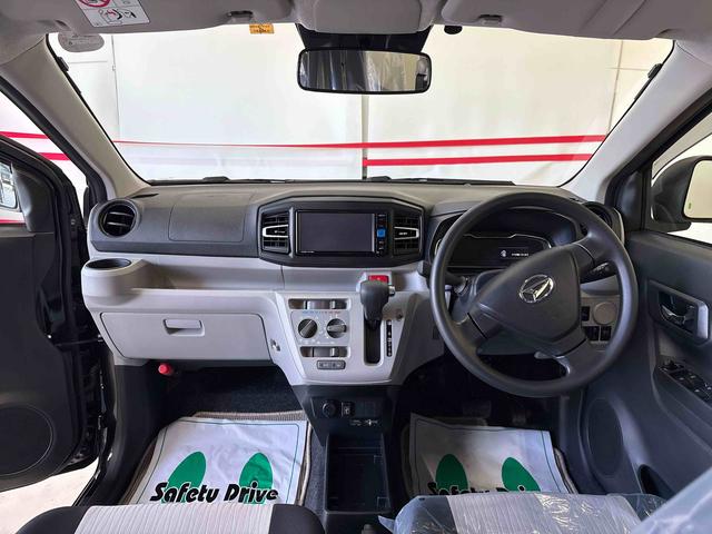 ミライースＸ　リミテッドＳＡIII４ＷＤ　純正ナビ　バックカメラ　マニュアルエアコン　ＬＥＤヘッドライト　オートライト／ハイビーム　コーナーセンサー　ＥＴＣ　電動格納ドアミラー　キーレスエントリー　ＶＳＣ（横滑り防止機能）（秋田県）の中古車