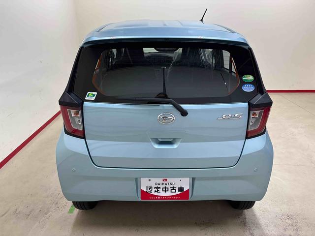 ミライースＬ　ＳＡIII４ＷＤ　純正ＣＤ　ハロゲンヘッドライト　キーレスエントリー　マニュアルエアコン　コーナーセンサー　オートライト／ハイビーム　ＶＳＣ（横滑り防止機能）　スマートアシスト（予防安全装置）（秋田県）の中古車