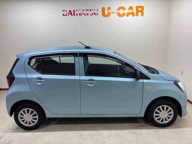 ミライースＬ　ＳＡIII４ＷＤ　純正ＣＤ　ハロゲンヘッドライト　キーレスエントリー　マニュアルエアコン　コーナーセンサー　オートライト／ハイビーム　ＶＳＣ（横滑り防止機能）　スマートアシスト（予防安全装置）（秋田県）の中古車