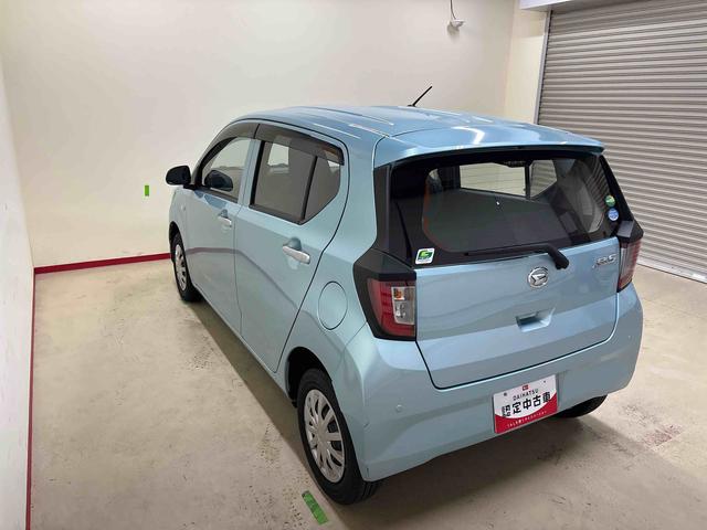 ミライースＬ　ＳＡIII４ＷＤ　純正ＣＤ　ハロゲンヘッドライト　キーレスエントリー　マニュアルエアコン　コーナーセンサー　オートライト／ハイビーム　ＶＳＣ（横滑り防止機能）　スマートアシスト（予防安全装置）（秋田県）の中古車