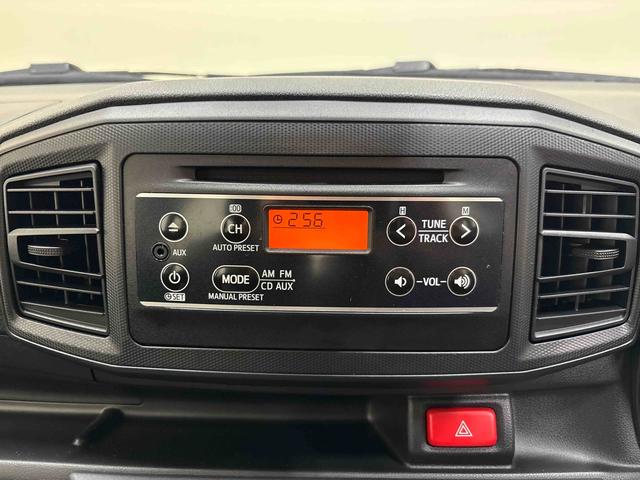 ミライースＬ　ＳＡIII４ＷＤ　純正ＣＤ　ハロゲンヘッドライト　キーレスエントリー　マニュアルエアコン　コーナーセンサー　オートライト／ハイビーム　ＶＳＣ（横滑り防止機能）　スマートアシスト（予防安全装置）（秋田県）の中古車