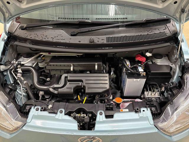 ミライースＬ　ＳＡIII４ＷＤ　純正ＣＤ　ハロゲンヘッドライト　キーレスエントリー　マニュアルエアコン　コーナーセンサー　オートライト／ハイビーム　ＶＳＣ（横滑り防止機能）　スマートアシスト（予防安全装置）（秋田県）の中古車