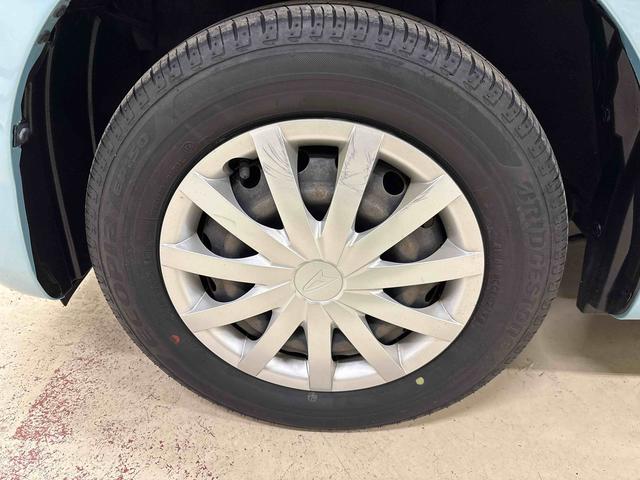 ミライースＬ　ＳＡIII４ＷＤ　純正ＣＤ　ハロゲンヘッドライト　キーレスエントリー　マニュアルエアコン　コーナーセンサー　オートライト／ハイビーム　ＶＳＣ（横滑り防止機能）　スマートアシスト（予防安全装置）（秋田県）の中古車