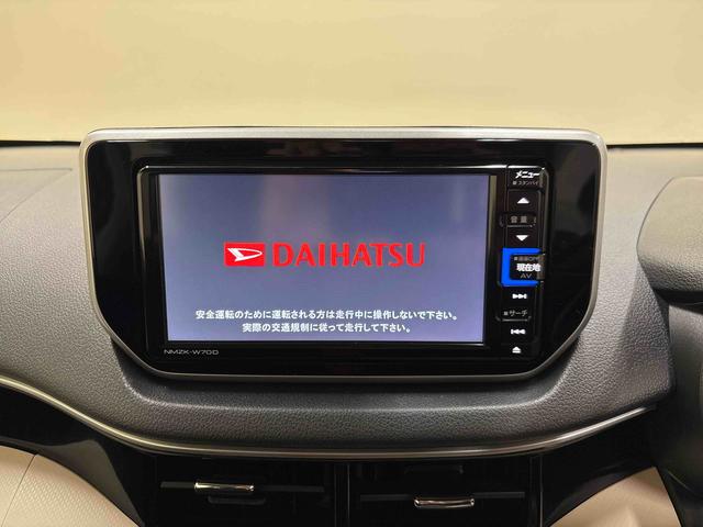 ムーヴＸリミテッドII　ＳＡIII４ＷＤ　純正ナビ　ドライブレコーダー　ＥＴＣ　ＬＥＤヘッドライト／フォグランプ　オートエアコン／ライト／ハイビーム／電動ドアミラー　運転席シートヒーター　バックカメラ　リモコンエンジンスターター（秋田県）の中古車