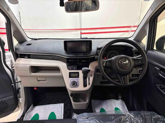 ムーヴＸリミテッドII　ＳＡIII４ＷＤ　純正ナビ　ドライブレコーダー　ＥＴＣ　ＬＥＤヘッドライト／フォグランプ　オートエアコン／ライト／ハイビーム／電動ドアミラー　運転席シートヒーター　バックカメラ　リモコンエンジンスターター（秋田県）の中古車