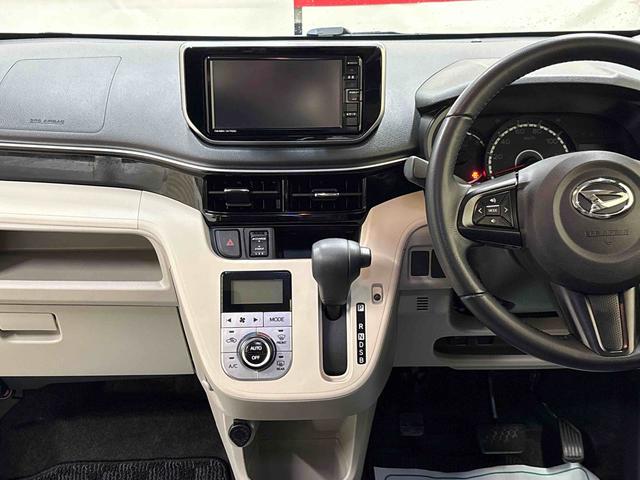 ムーヴＸリミテッドII　ＳＡIII４ＷＤ　純正ナビ　ドライブレコーダー　ＥＴＣ　ＬＥＤヘッドライト／フォグランプ　オートエアコン／ライト／ハイビーム／電動ドアミラー　運転席シートヒーター　バックカメラ　リモコンエンジンスターター（秋田県）の中古車