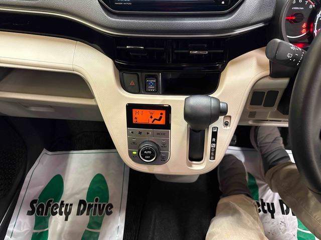 ムーヴＸリミテッドII　ＳＡIII４ＷＤ　純正ナビ　ドライブレコーダー　ＥＴＣ　ＬＥＤヘッドライト／フォグランプ　オートエアコン／ライト／ハイビーム／電動ドアミラー　運転席シートヒーター　バックカメラ　リモコンエンジンスターター（秋田県）の中古車