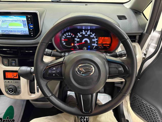 ムーヴＸリミテッドII　ＳＡIII４ＷＤ　純正ナビ　ドライブレコーダー　ＥＴＣ　ＬＥＤヘッドライト／フォグランプ　オートエアコン／ライト／ハイビーム／電動ドアミラー　運転席シートヒーター　バックカメラ　リモコンエンジンスターター（秋田県）の中古車