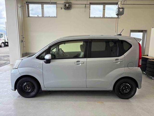 ムーヴＸ　ＳＡII社外ナビ　ＥＴＣ　ハロゲンヘッドライト　キーフリーシステム　オートエアコン／ライト／電動ドアミラー　チルトステアリング　運転席シートリフター　ＶＳＣ（横滑り防止機能）（秋田県）の中古車