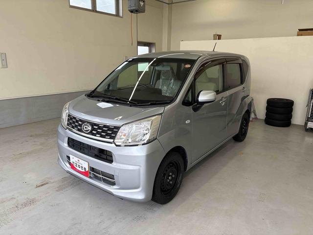 ムーヴＸ　ＳＡII社外ナビ　ＥＴＣ　ハロゲンヘッドライト　キーフリーシステム　オートエアコン／ライト／電動ドアミラー　チルトステアリング　運転席シートリフター　ＶＳＣ（横滑り防止機能）（秋田県）の中古車