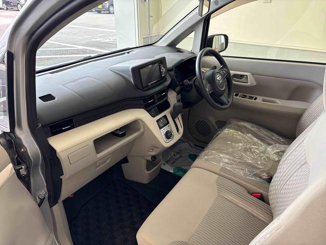 ムーヴＸ　ＳＡII社外ナビ　ＥＴＣ　ハロゲンヘッドライト　キーフリーシステム　オートエアコン／ライト／電動ドアミラー　チルトステアリング　運転席シートリフター　ＶＳＣ（横滑り防止機能）（秋田県）の中古車