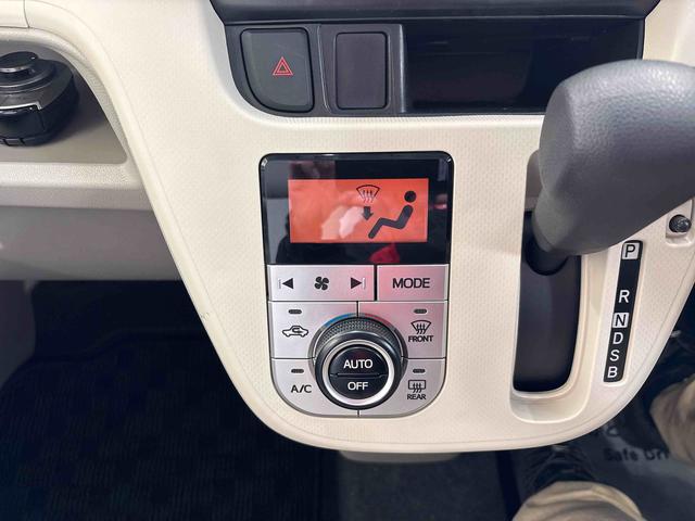 ムーヴＸ　ＳＡII社外ナビ　ＥＴＣ　ハロゲンヘッドライト　キーフリーシステム　オートエアコン／ライト／電動ドアミラー　チルトステアリング　運転席シートリフター　ＶＳＣ（横滑り防止機能）（秋田県）の中古車