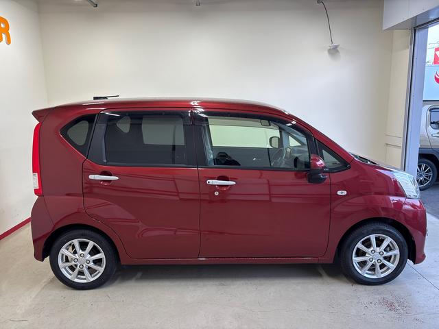 ムーヴXリミテッドII SAIII4WD 純正ナビ ドライブレコーダー リモコンエンジンスターター 運転席シートヒーター LEDヘッドライト/フォグランプ オートエアコン/ライト/ハイビーム/電動ドアミラー TVコントロールキット(秋田県)の中古車