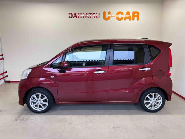 ムーヴXリミテッドII SAIII4WD 純正ナビ ドライブレコーダー リモコンエンジンスターター 運転席シートヒーター LEDヘッドライト/フォグランプ オートエアコン/ライト/ハイビーム/電動ドアミラー TVコントロールキット(秋田県)の中古車