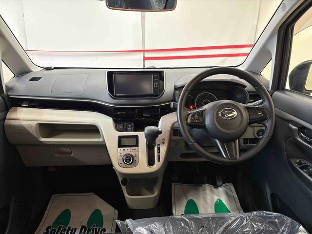 ムーヴXリミテッドII SAIII4WD 純正ナビ ドライブレコーダー リモコンエンジンスターター 運転席シートヒーター LEDヘッドライト/フォグランプ オートエアコン/ライト/ハイビーム/電動ドアミラー TVコントロールキット(秋田県)の中古車